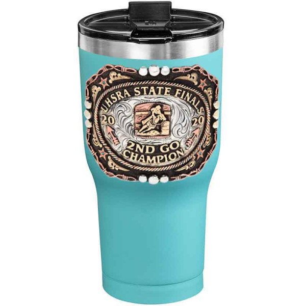 Tequila Custom Tumbler 